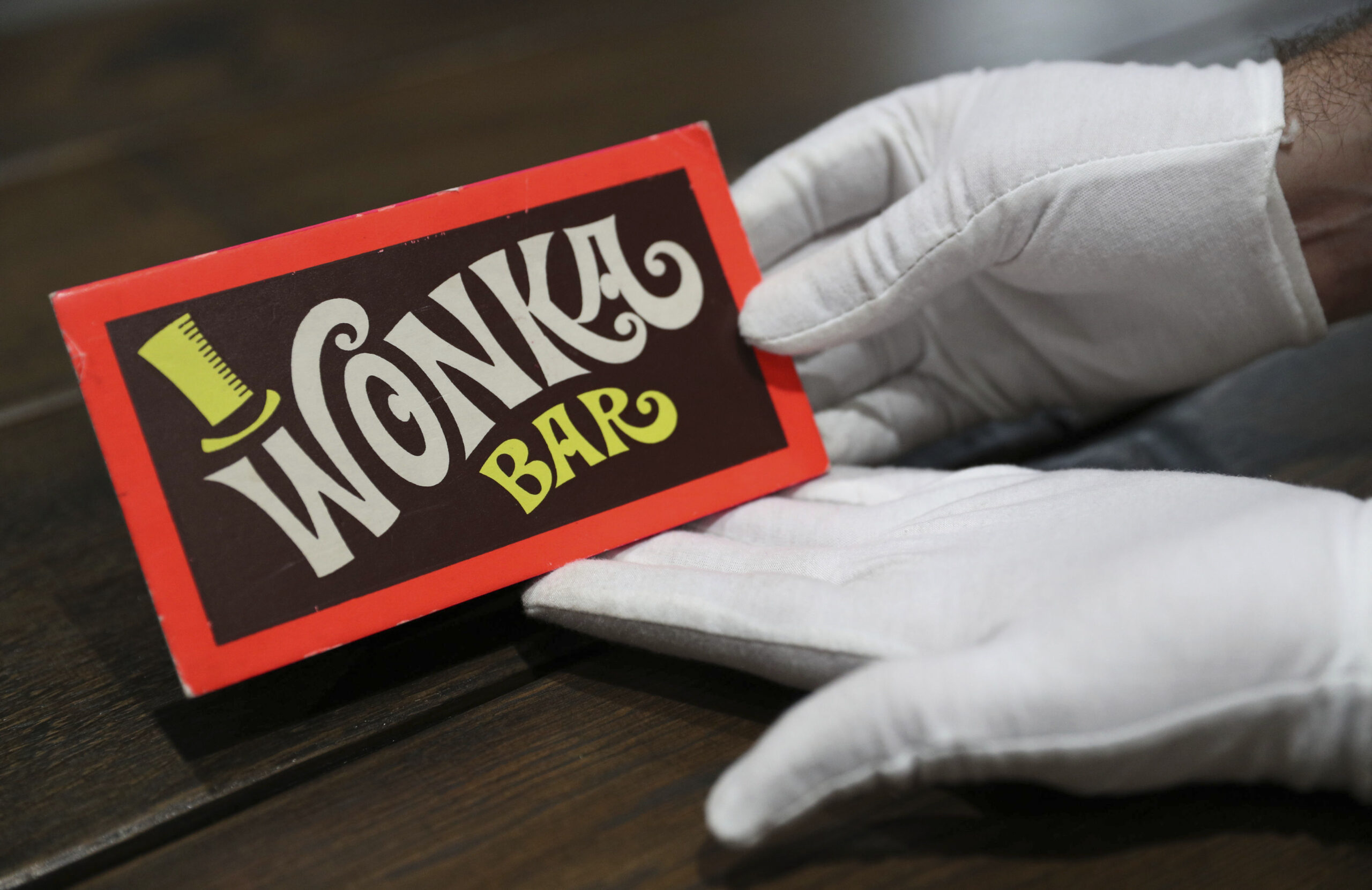 When AI meets Willy Wonka, childhood trauma ensues