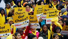 No, school choice is not a leftist Trojan horse