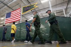 Enforce the border laws on the books