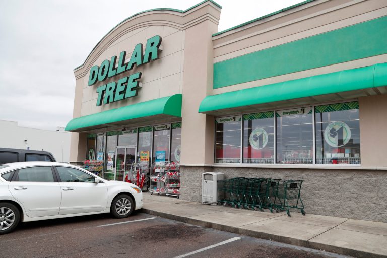 Dollar Tree raises price cap to $7 as wealthier shoppers roam aisles