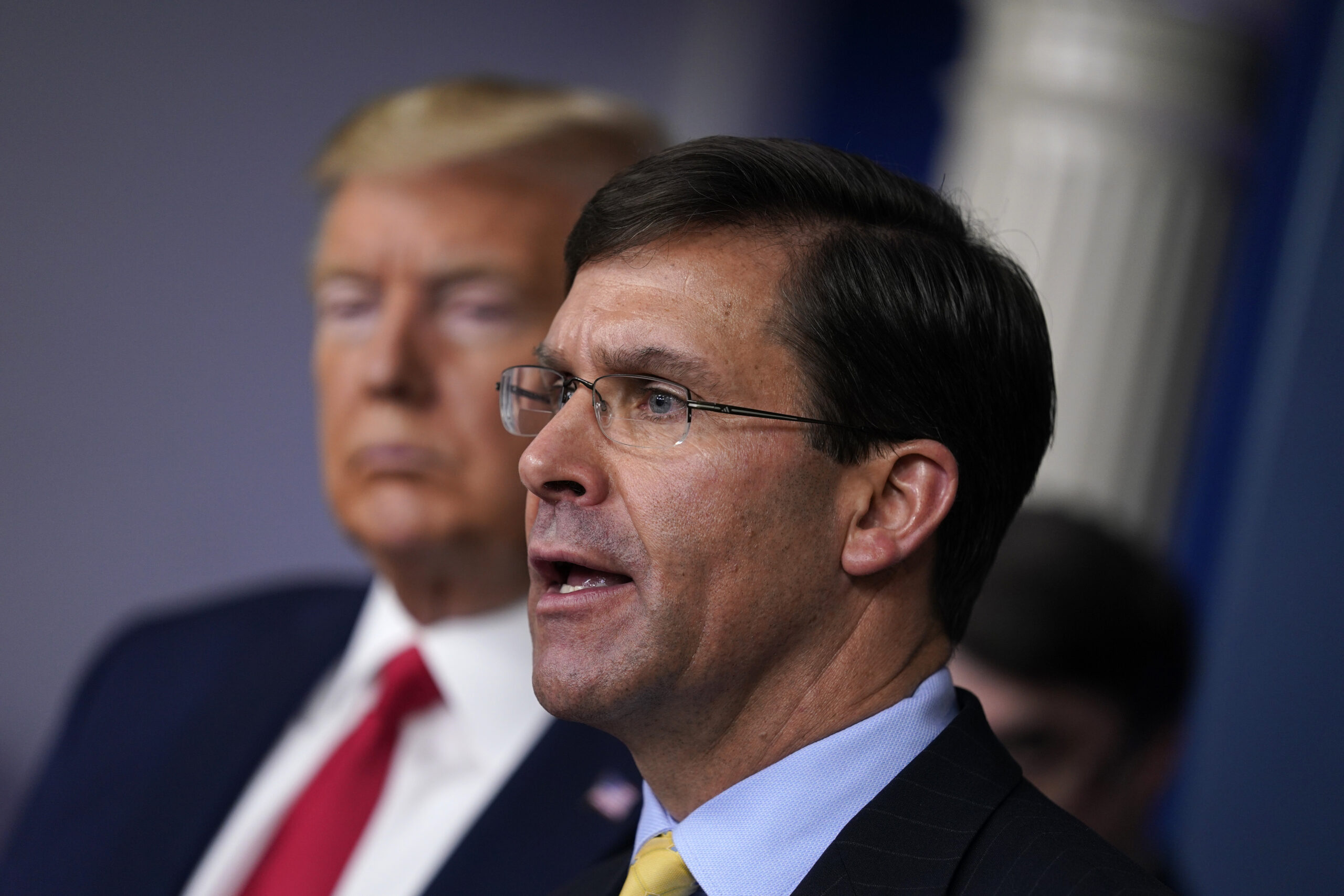 Esper: Hahiyeh assassination ‘slap in the face’ to Tehran