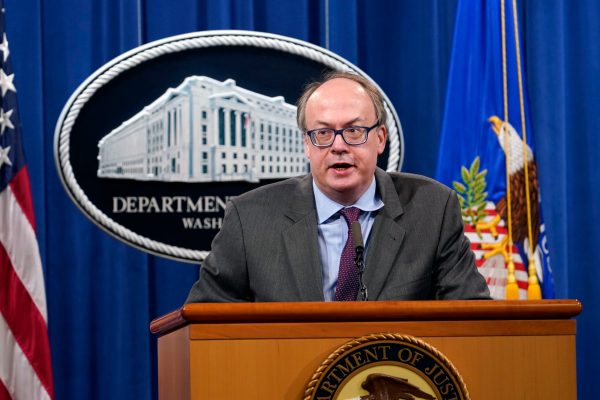 Former Trump DOJ official violated ethics rules in 2020 election effort: Panel