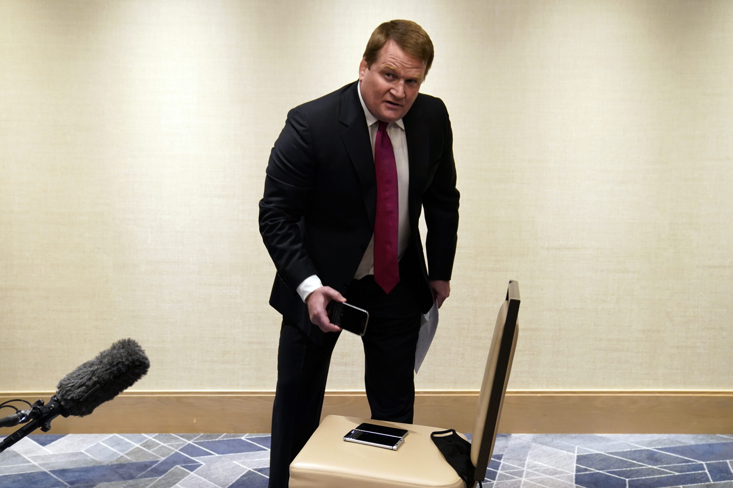 Tony Bobulinski claims Hunter Biden committed ‘perjury’ in testimony