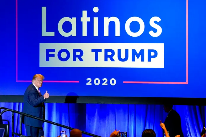 Republicans took Hispanics for granted. Now Democrats are using them to flip the House