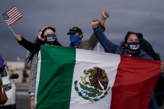 Voters ready to abandon US no matter who wins