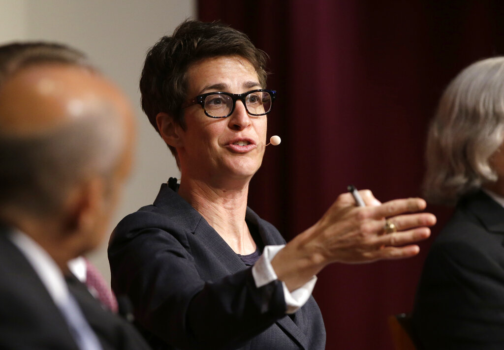 Out-of-touch MSNBC hosts mock Virginia voters