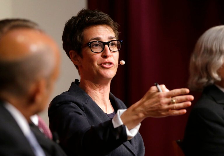 Out-of-touch MSNBC hosts mock Virginia voters