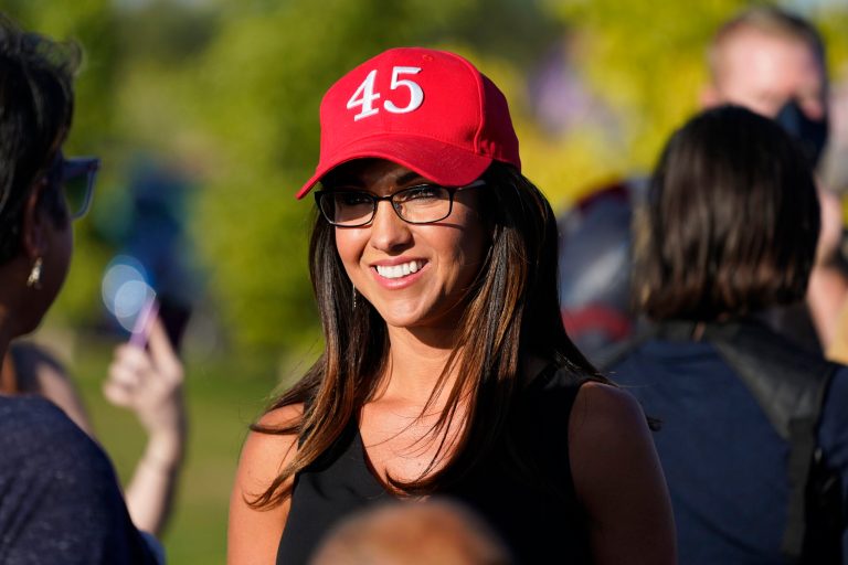 Trump endorses Lauren Boebert in contested GOP primary