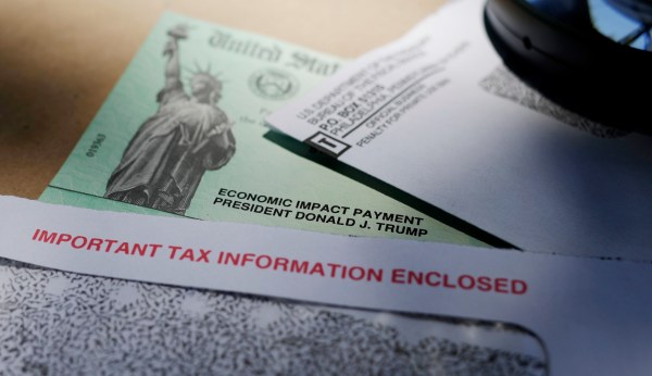 Stimulus update: Eligible taxpayers have until May 17 to claim COVID check