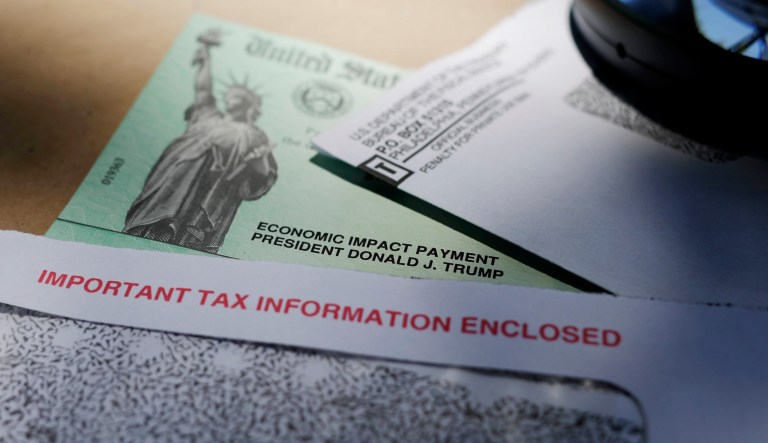 Stimulus update: Eligible taxpayers have until May 17 to claim COVID check