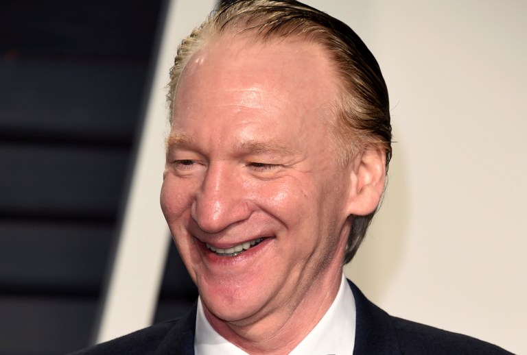 Bill Maher laughs when Byron Donalds defends Trump’s ‘transparency’