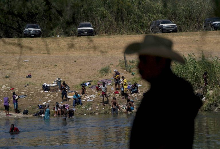 Americans say states should have a say in border security efforts