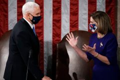 Insurrectionist Democrats: Most oppose certifying a Trump reelection