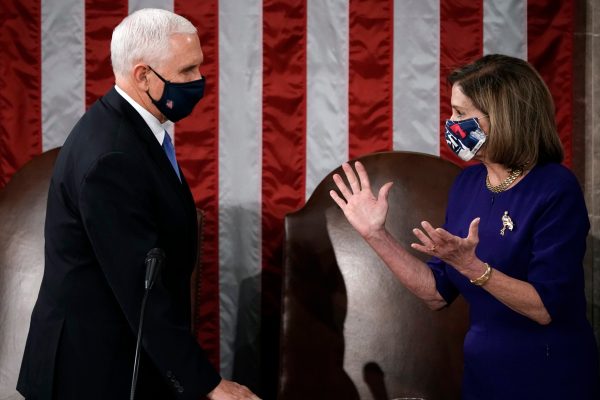 Insurrectionist Democrats: Most oppose certifying a Trump reelection