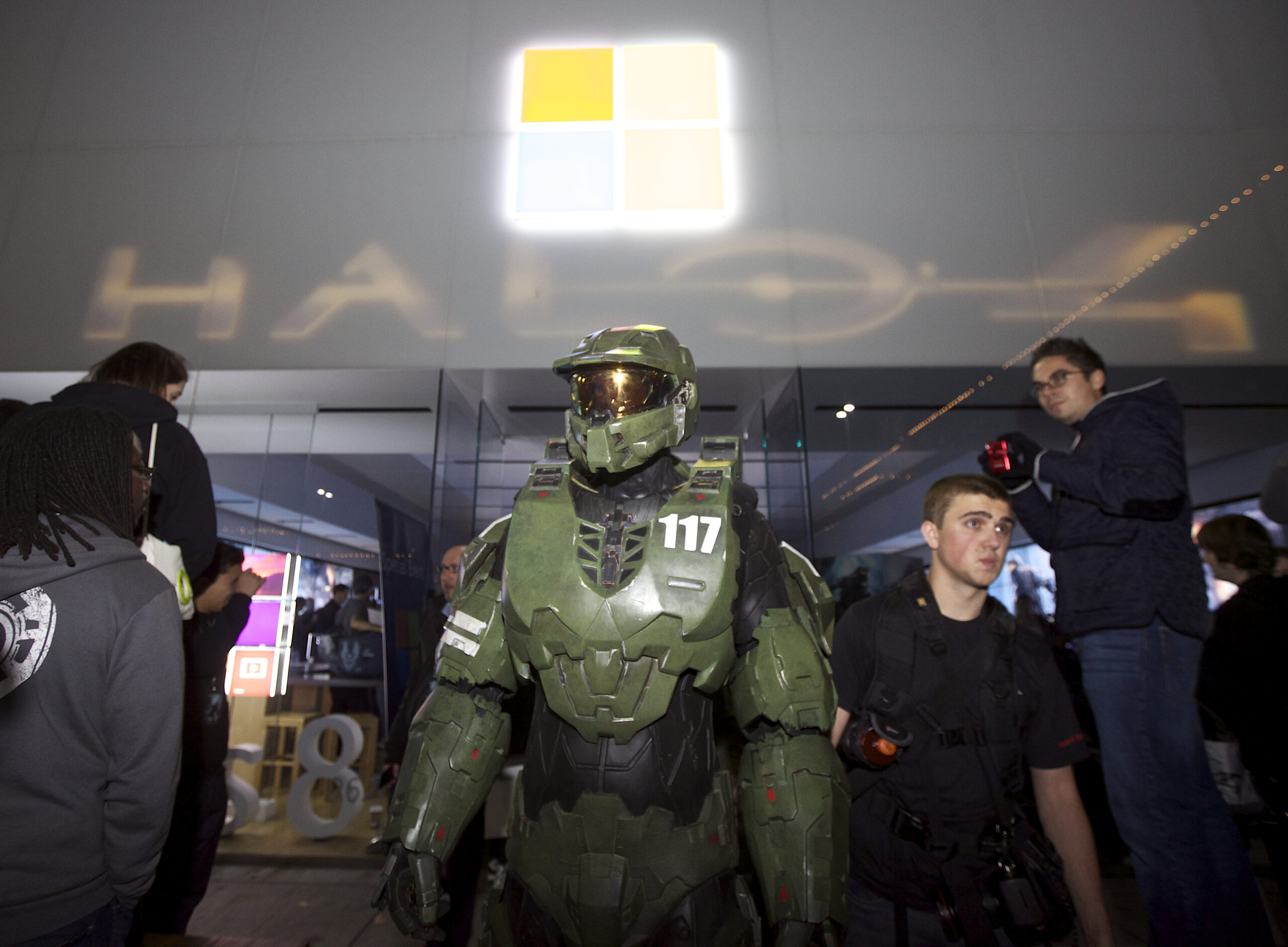 Halo composer announces run for Congress as a Republican