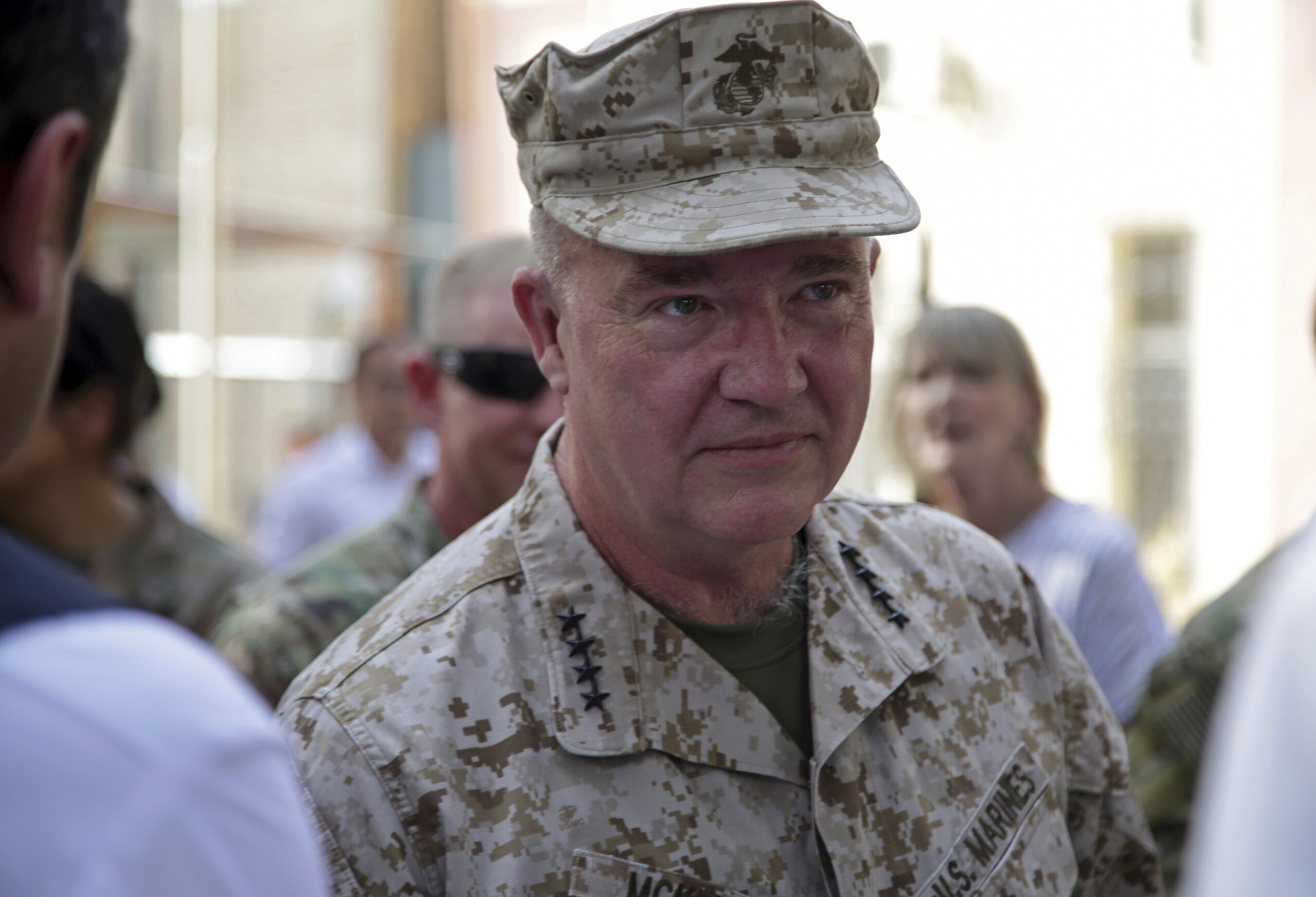 Former top commander blames chaotic Afghanistan withdrawal on Biden’s delay in ordering full evacuation