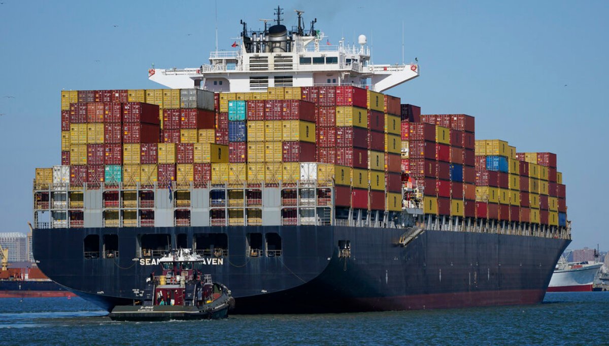 Trump should finish his maritime revolution by repealing the Jones Act