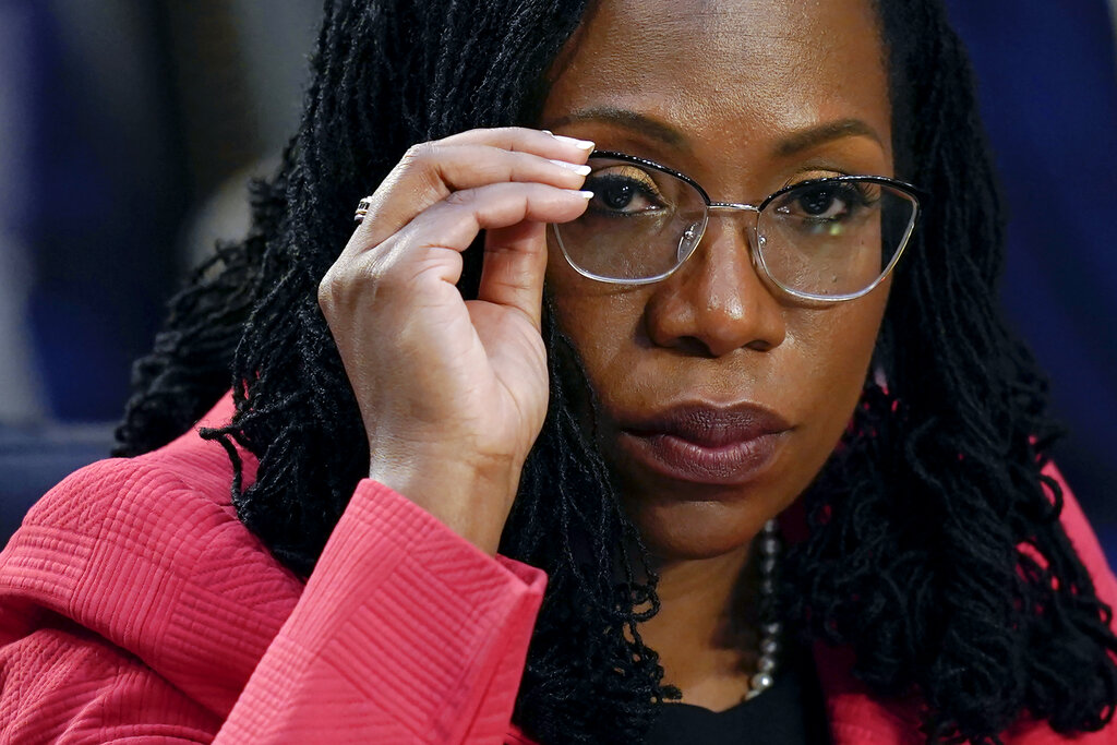 Ketanji Brown Jackson makes a powerful argument for school choice