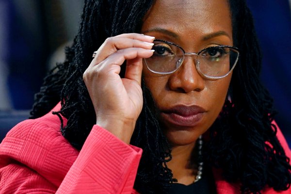 Ketanji Brown Jackson ‘concerned’ First Amendment is ‘hamstringing’ government from censorship