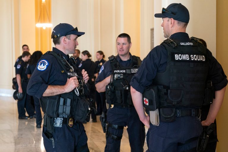 CIA played key Jan. 6 roles, texts reveal