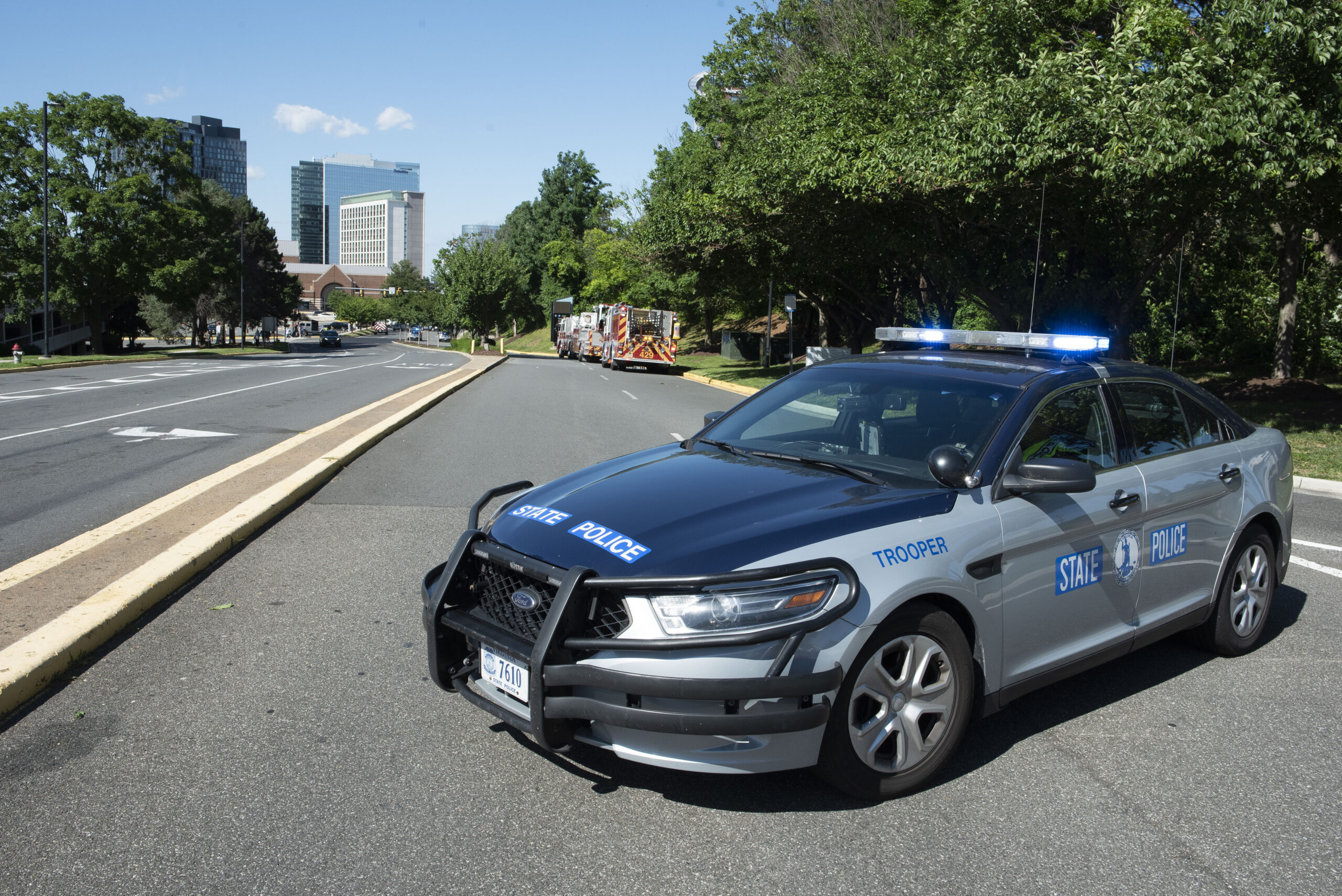 Five dead in Virginia plane crash: Police