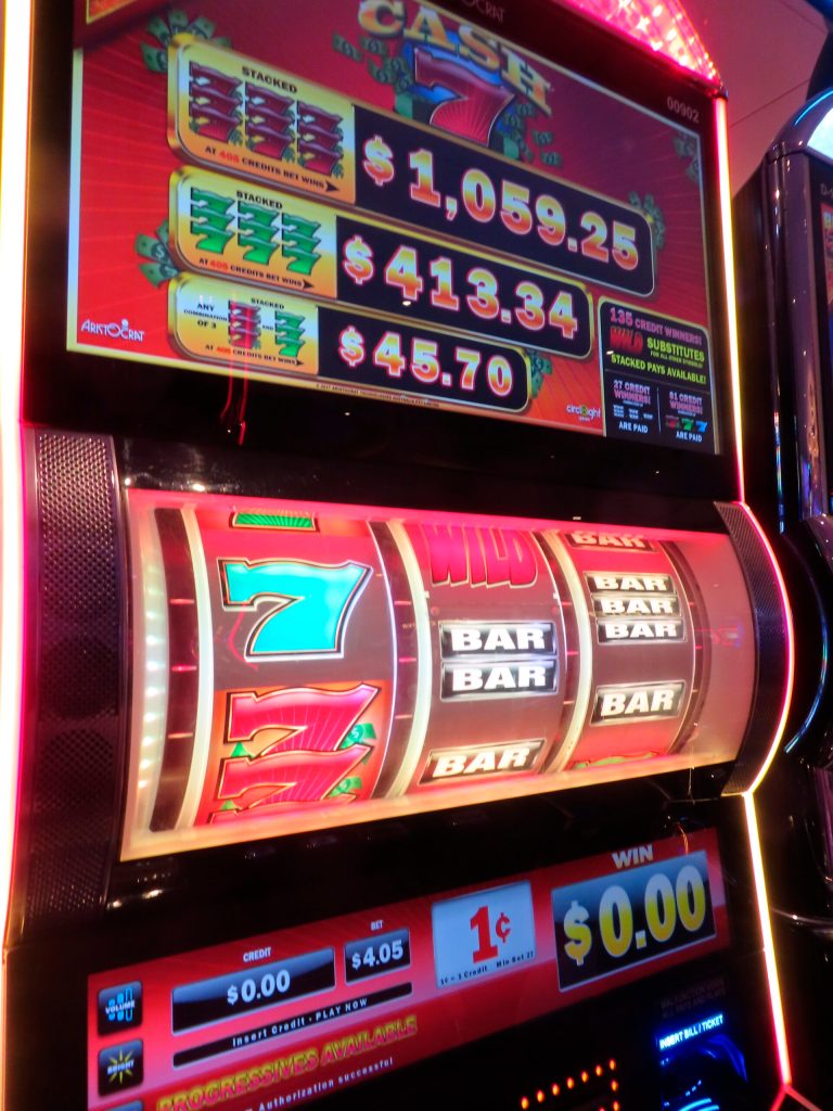 Casino lawsuit seeks skill game tax parity