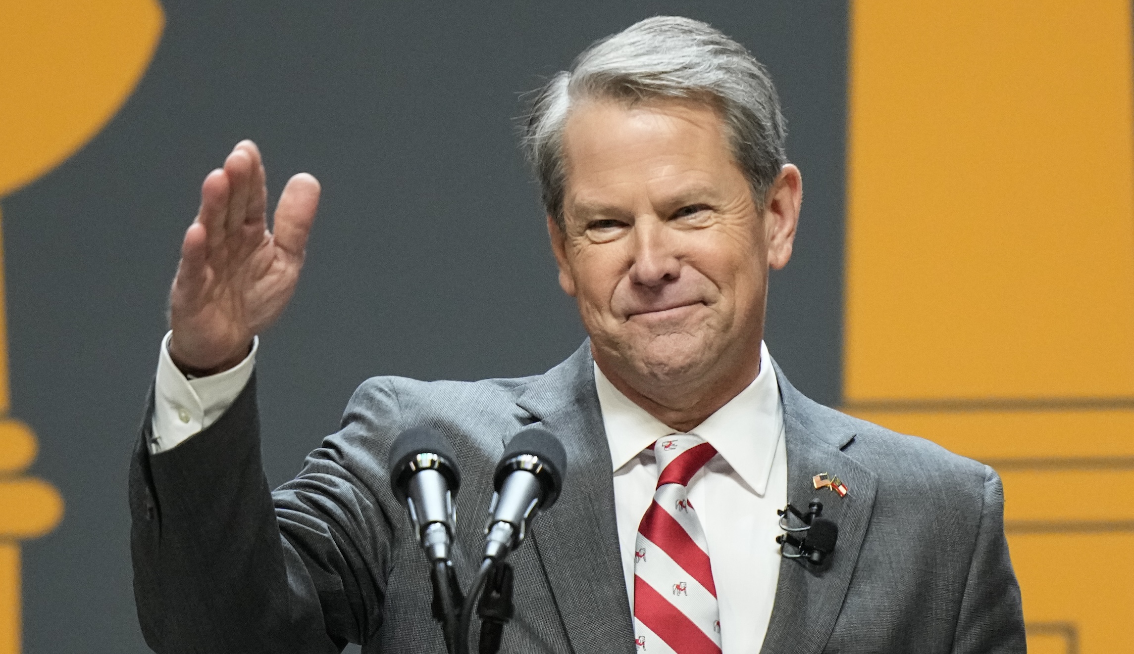 Georgia governor signs series of public safety bills