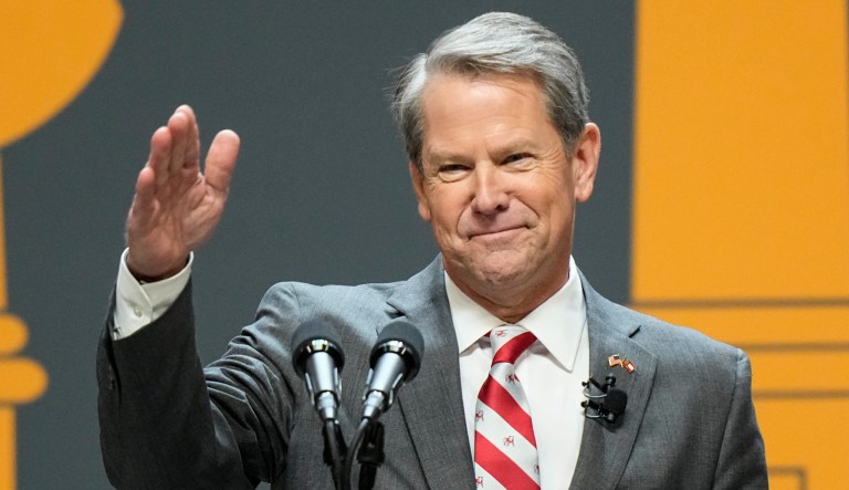 Georgia governor signs series of public safety bills