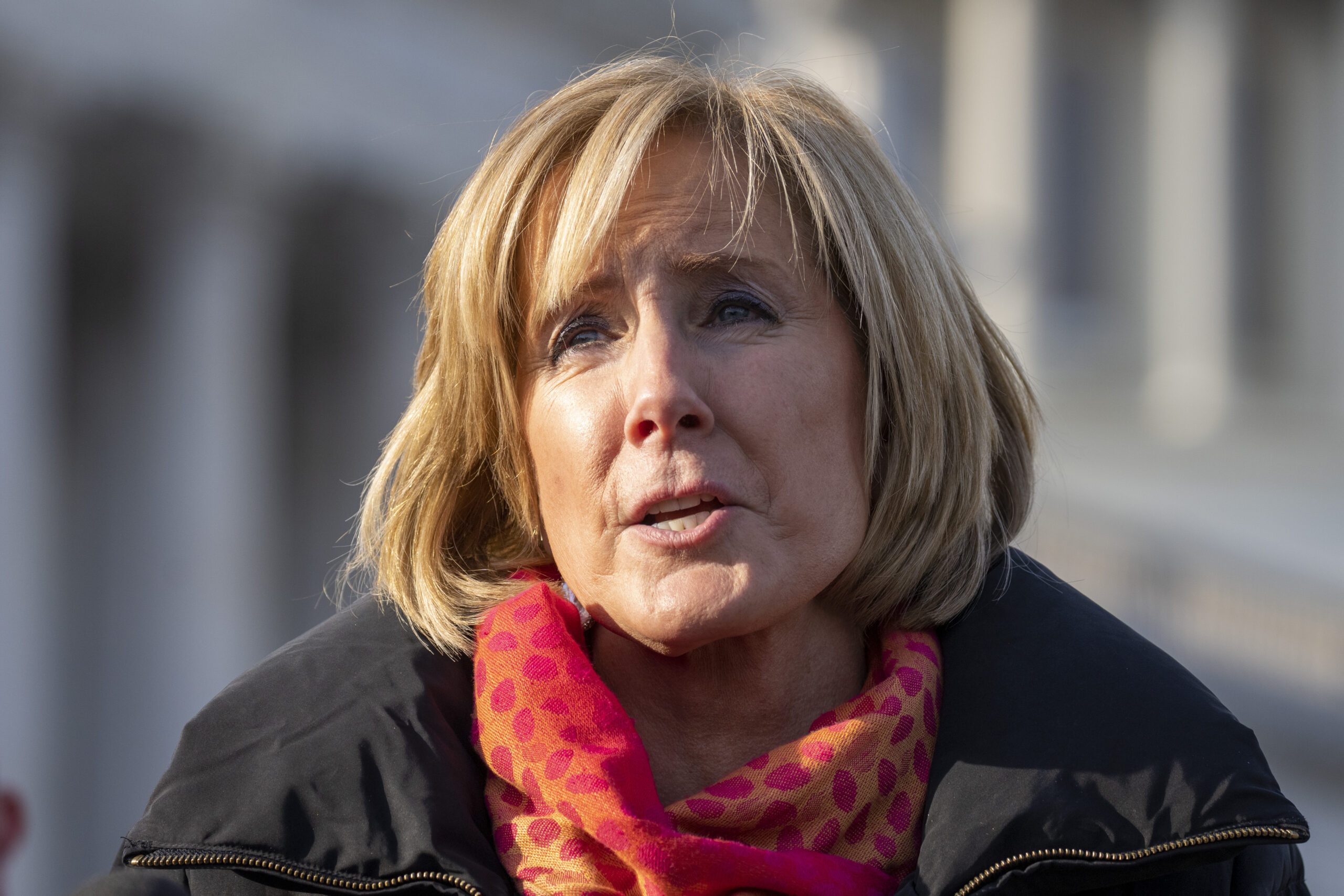 Rep. Tenney warns that House GOP is pushing Hakeem Jeffries to speakership: ‘We’re perilous’