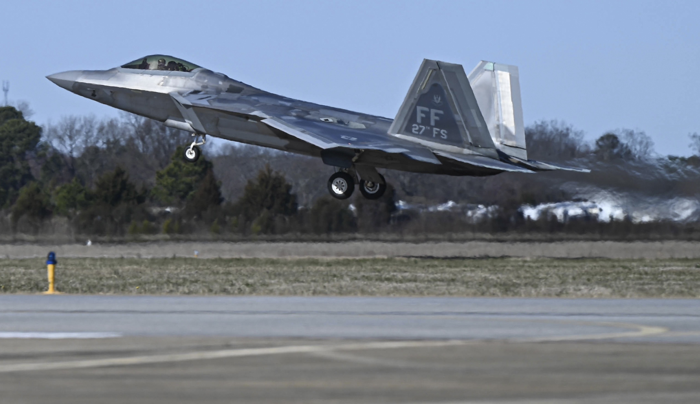 Anduril, General Atomics chosen in Air Force contracts