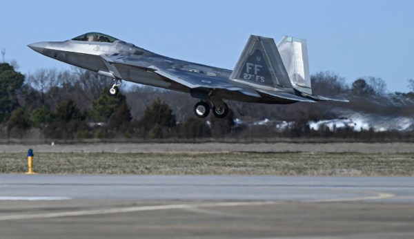 Mystery drones swarmed Langley Air Force Base for weeks