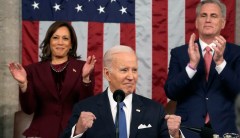 State of the Union 2024: Biden gets big podium for reelection pitch