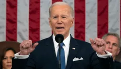 Biden’s State of the Union will skip the troublesome details of his healthcare policies