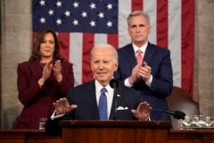State of the Union 2024: From Kate Cox to Shawn Fain, White House guest list offers preview of speech