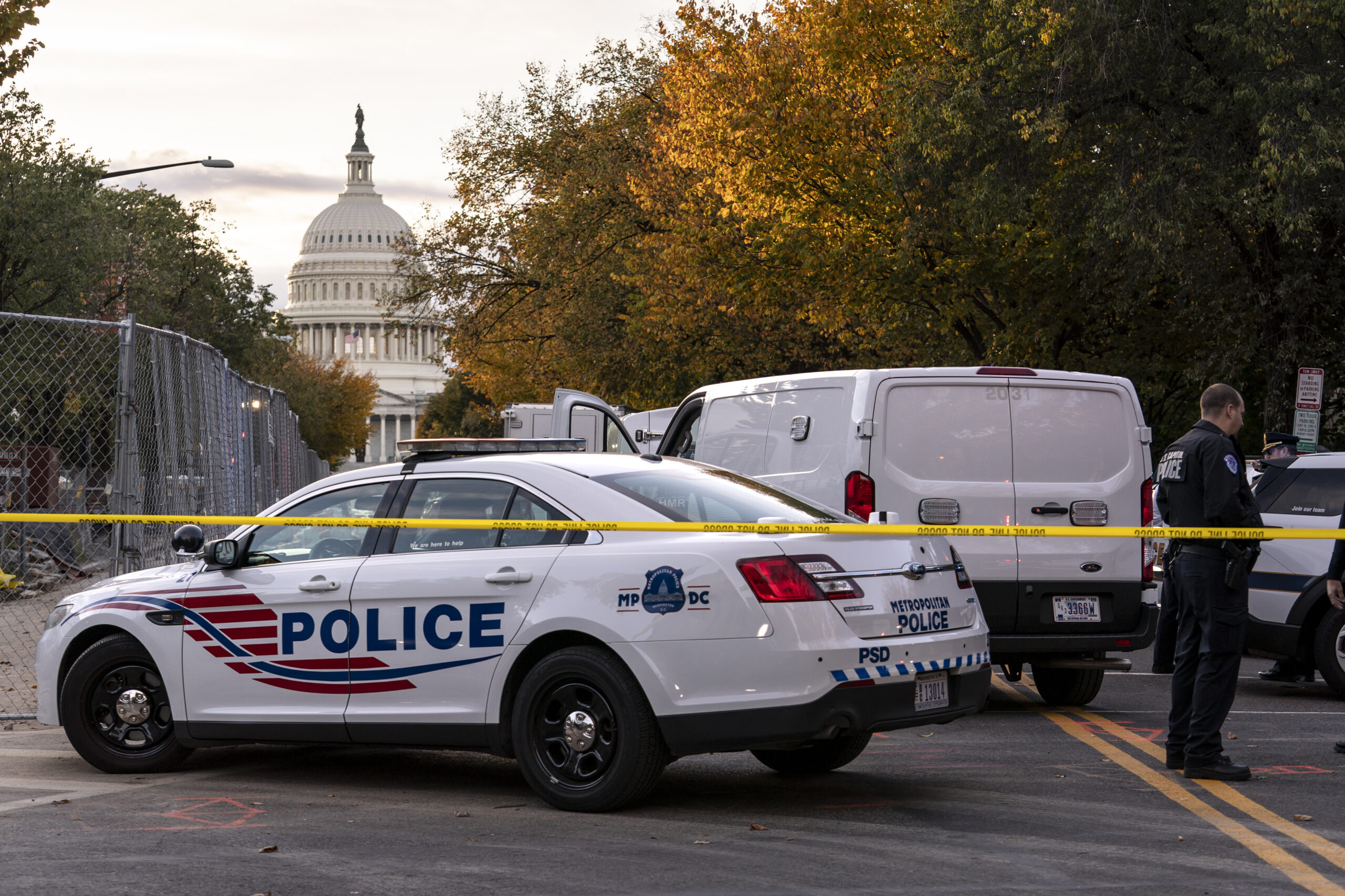 DC Police response times are too slow