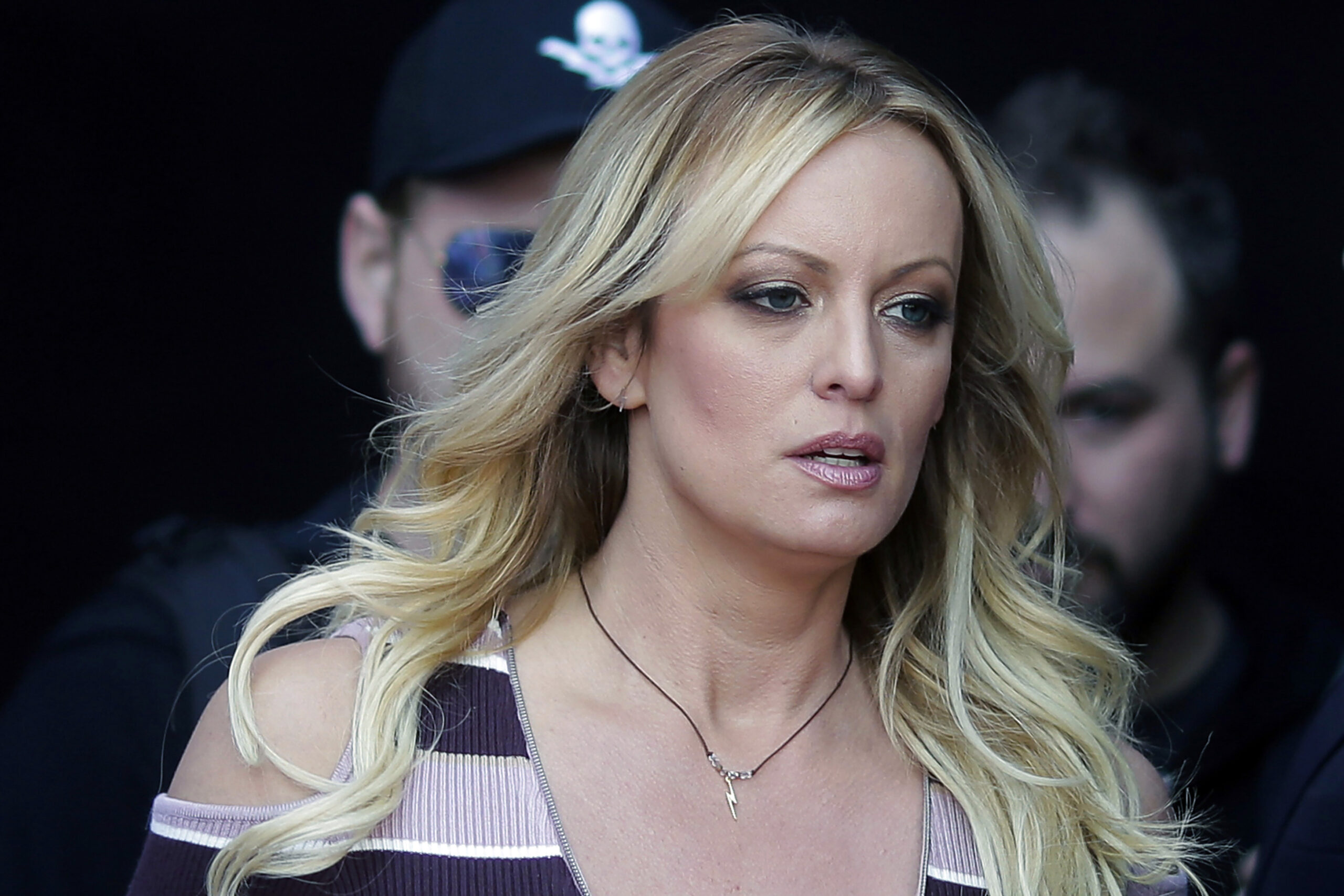 Stormy Daniels compares Trump supporters to suicide bombers in The View appearance