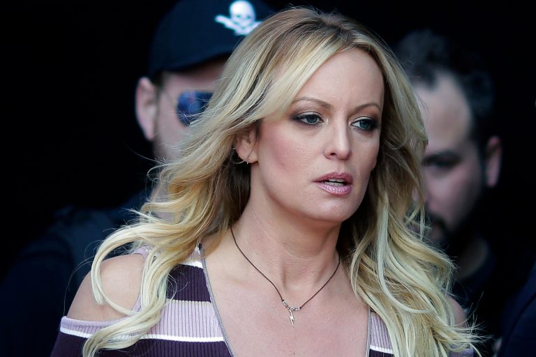 Stormy Daniels compares Trump supporters to suicide bombers in The View appearance