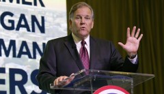 James Craig endorses Mike Rogers in Michigan GOP Senate primary