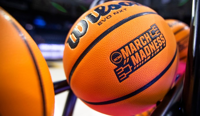 $2.72 billion expected to bet on March Madness as online sports betting legalization grows