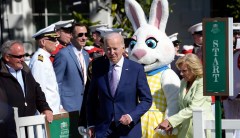 GOP leaders slam Biden for embracing Transgender Day of Visibility on Easter