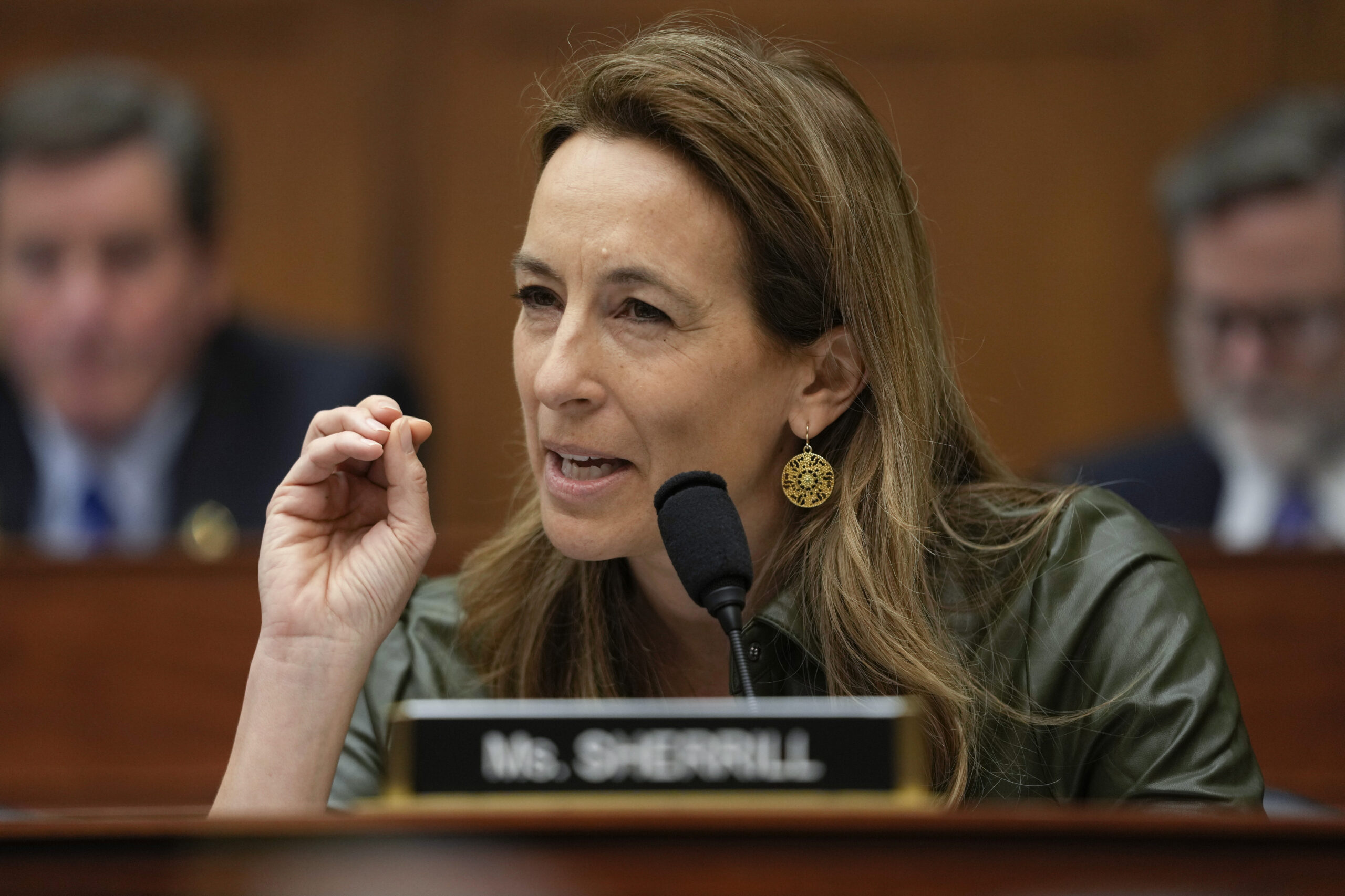 Who is Mikie Sherrill? Meet the Democratic New Jersey governor-elect