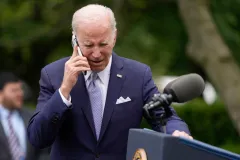 Biden’s big gamble