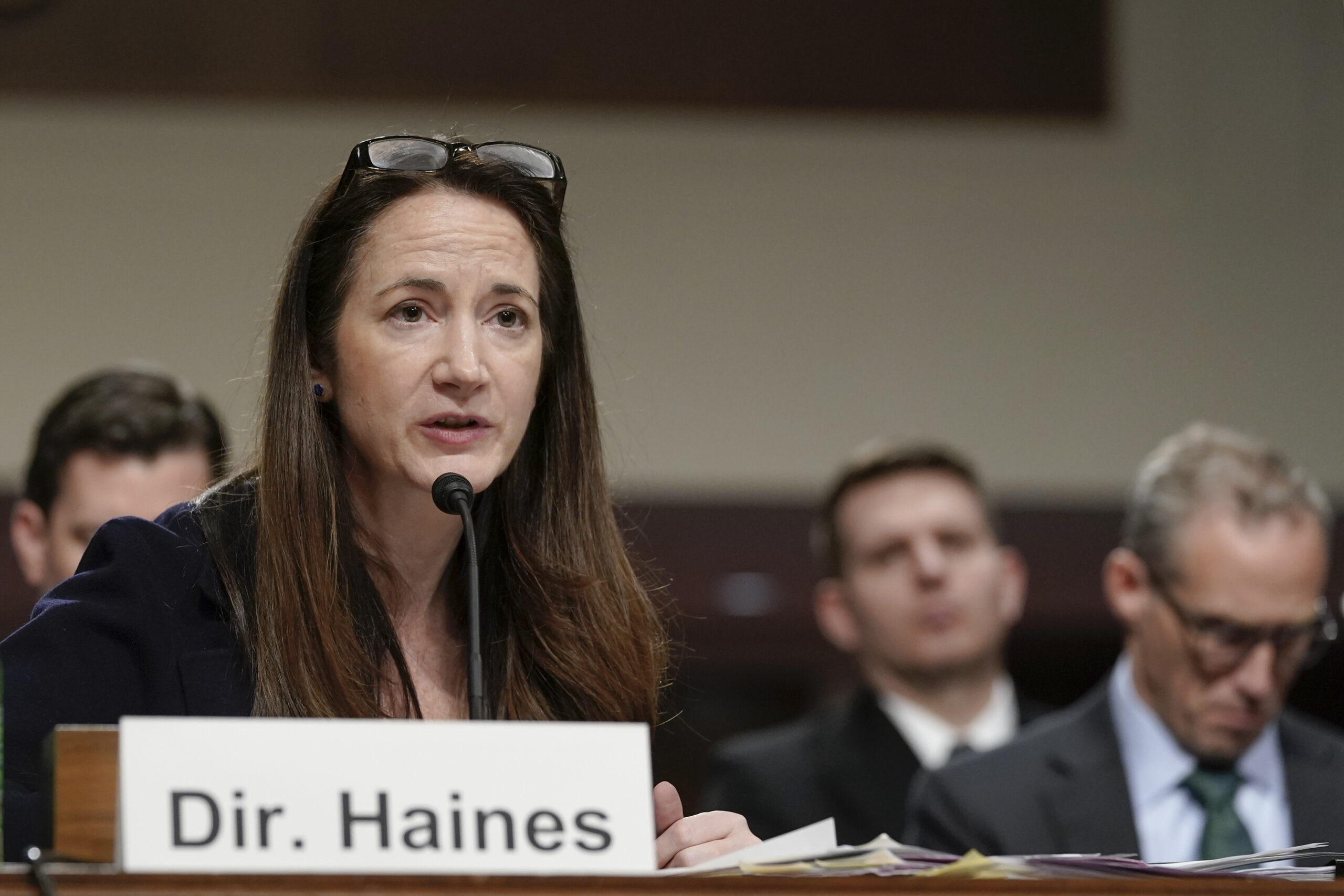 Nation’s intelligence chiefs to tell Congress world remains a dangerous place