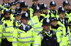 UK officials battling synthetic drug 40 times stronger than fentanyl