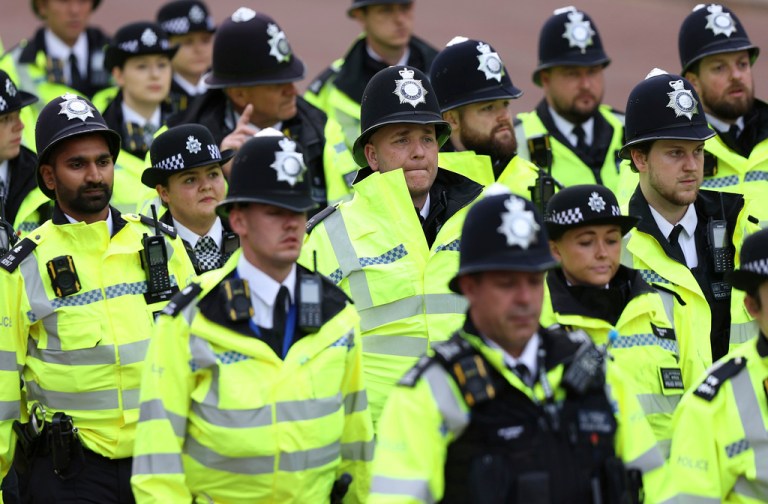 UK officials battling synthetic drug 40 times stronger than fentanyl