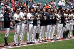 Baseball is still an American game