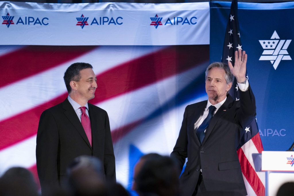 AIPAC to spend $100 million against Democratic candidates who have not been supportive of Israel: Report