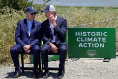 Newsom and Biden would allow farms to die so some fish can live
