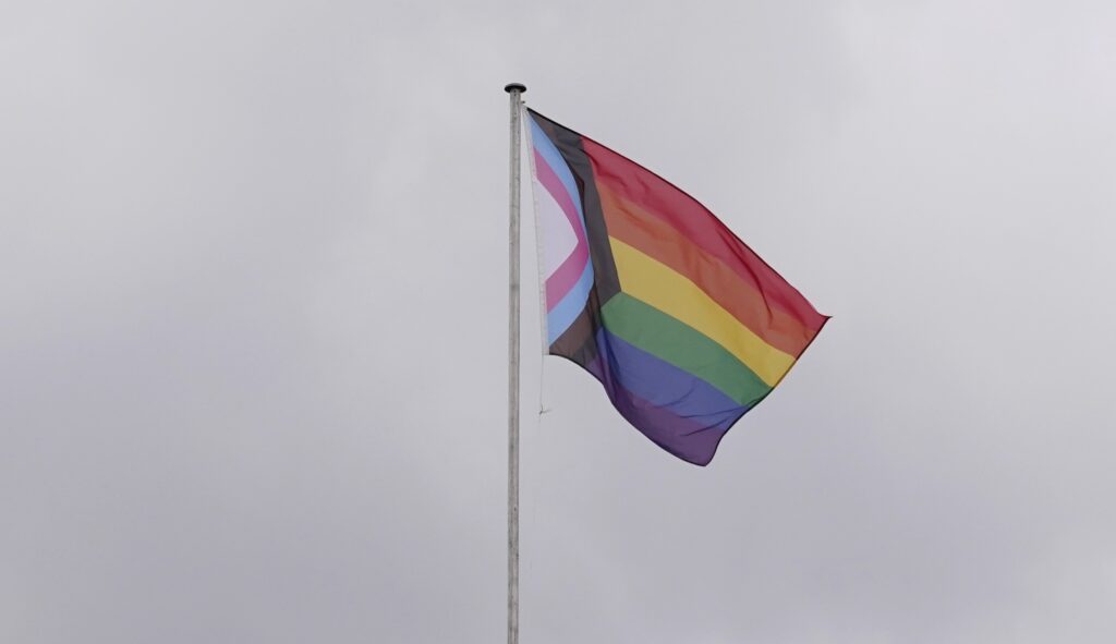 Florida police department introduces pride badges for June