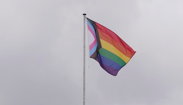 Florida police department implements pride badges for June